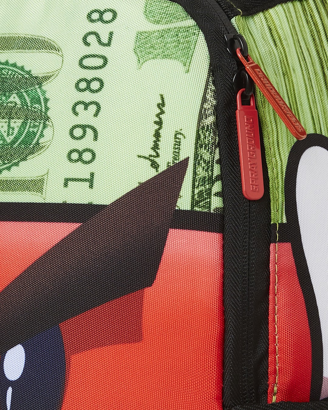 Sprayground - LITTLE BIG MONEY MINI BACKPACK