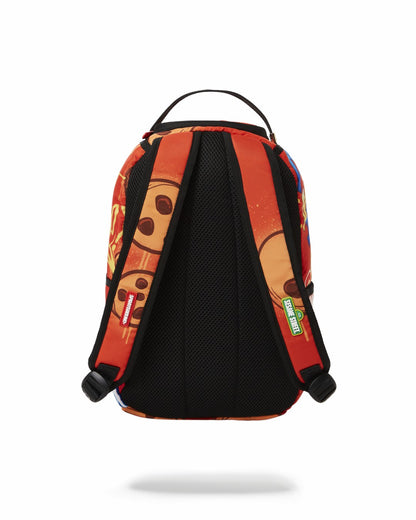 Sprayground - COOKIE MONSTER ON THE RUN MINI BACKPACK