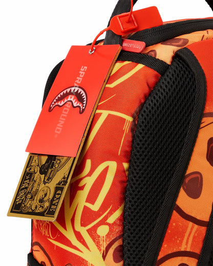 Sprayground - COOKIE MONSTER ON THE RUN MINI BACKPACK