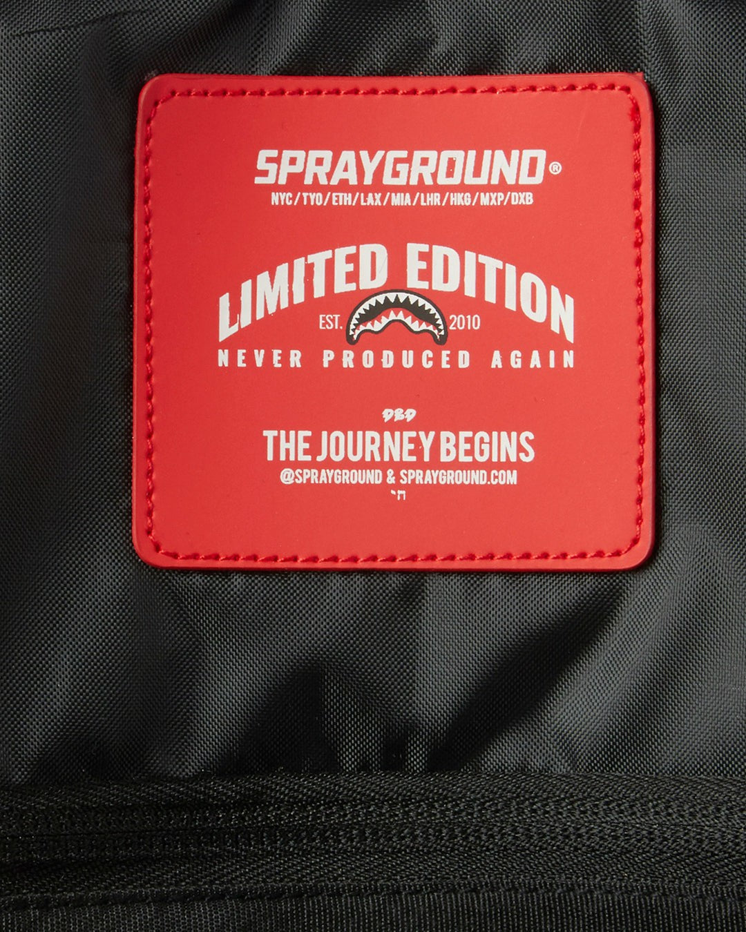Sprayground - MINI O.W.L. BACKPACK