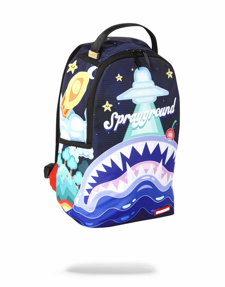 Sprayground - MINI ASTRO BUBBLE BACKPACK