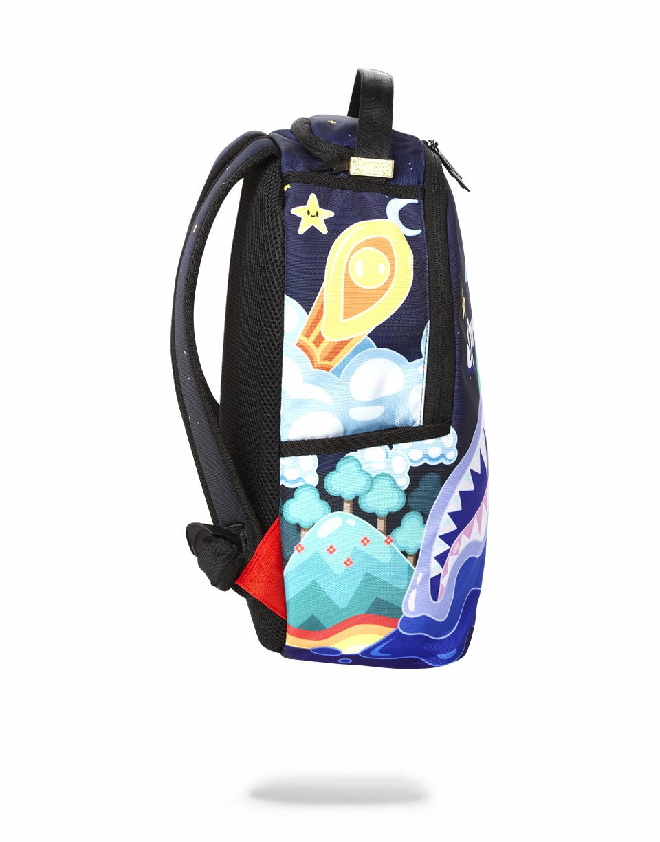 Sprayground - MINI ASTRO BUBBLE BACKPACK
