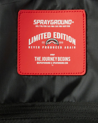 Sprayground - MINI ASTRO BUBBLE BACKPACK