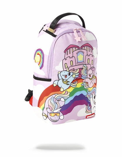 Sprayground - MINI RAINBOW BOUNCE BACKPACK