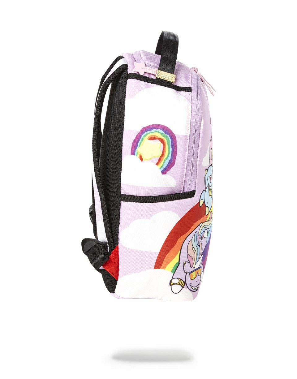 Sprayground - MINI RAINBOW BOUNCE BACKPACK