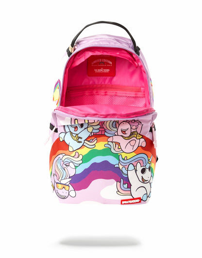 Sprayground - MINI RAINBOW BOUNCE BACKPACK
