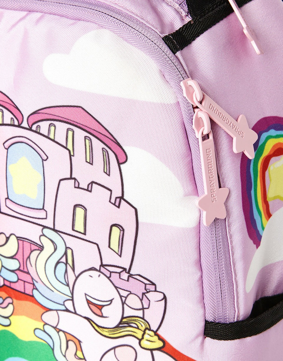 Sprayground - MINI RAINBOW BOUNCE BACKPACK