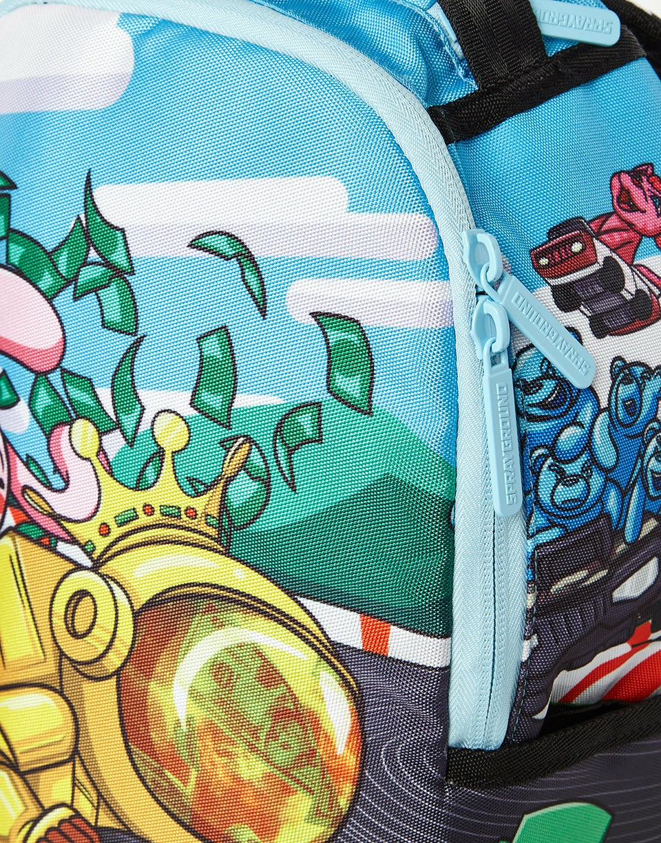 Sprayground - MINI READY SET GO BACKPACK