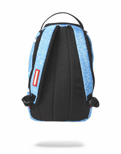Sprayground - MINI WELCOME TO SHARK ISLAND BACKPACK