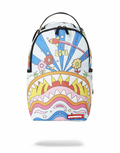 Sprayground - MINI GROOVY SHARK BACKPACK