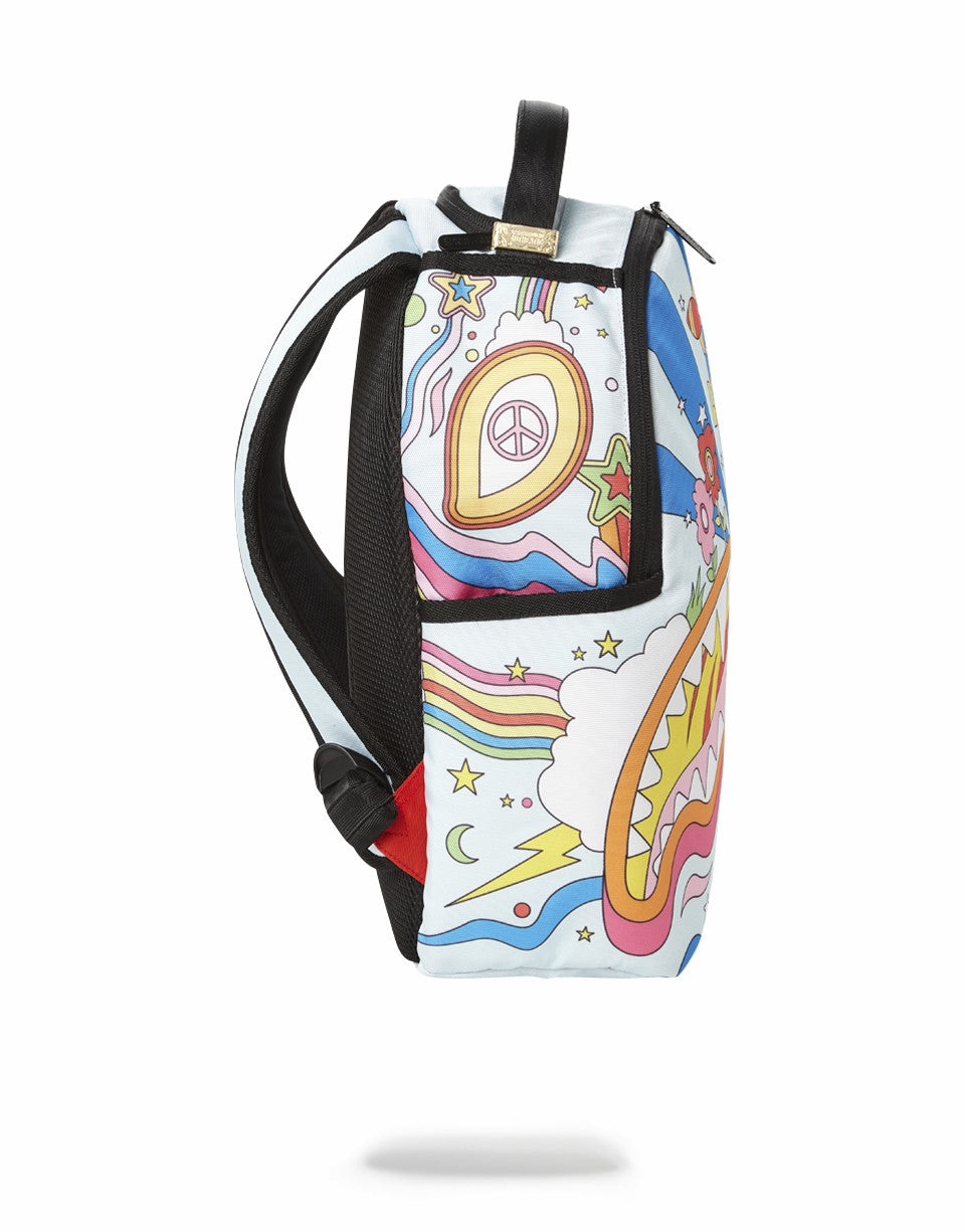 Sprayground - MINI GROOVY SHARK BACKPACK