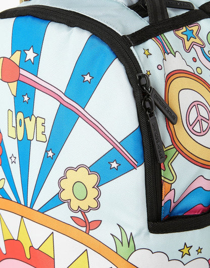 Sprayground - MINI GROOVY SHARK BACKPACK
