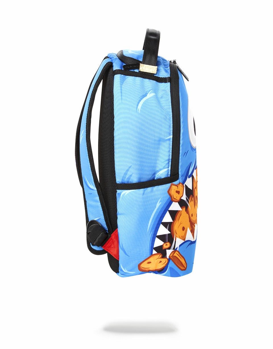 Sprayground - MINI COOKIE MONSTER SHARK BACKPACK