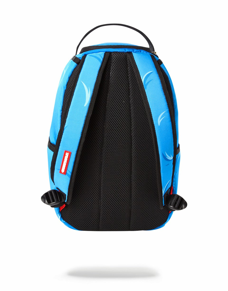 Sprayground - MINI COOKIE MONSTER SHARK BACKPACK
