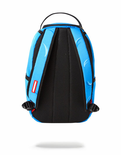 Sprayground - MINI COOKIE MONSTER SHARK BACKPACK