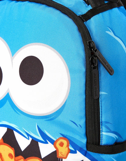 Sprayground - MINI COOKIE MONSTER SHARK BACKPACK