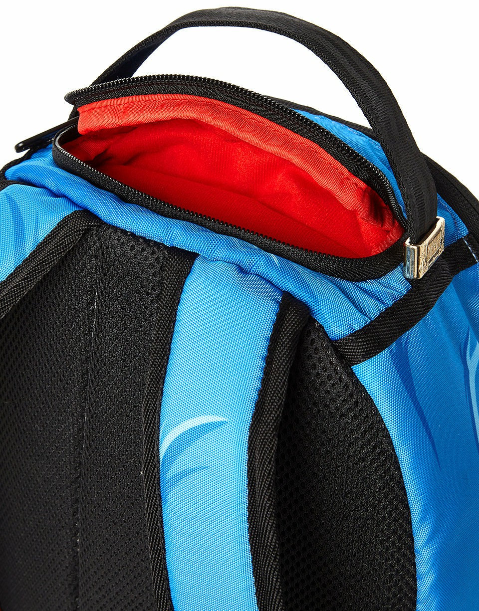 Sprayground - MINI COOKIE MONSTER SHARK BACKPACK