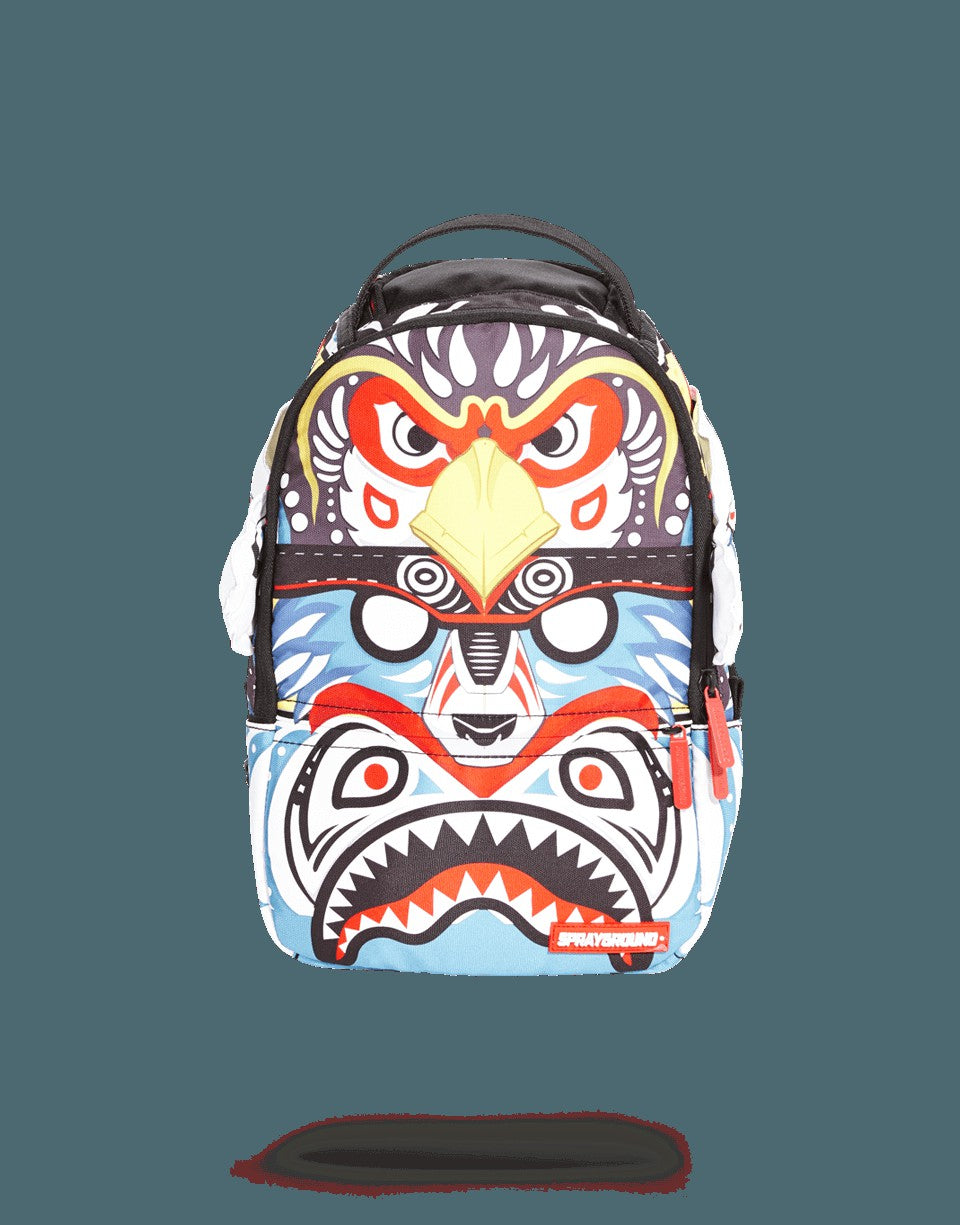 Sprayground - MINI REFLECTIVE APACHE WINGS