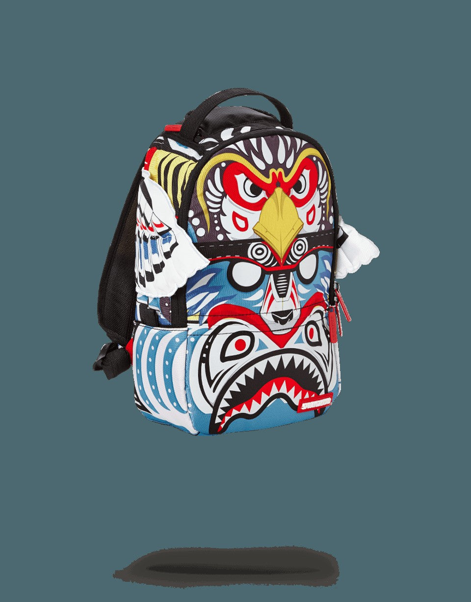 Sprayground - MINI REFLECTIVE APACHE WINGS