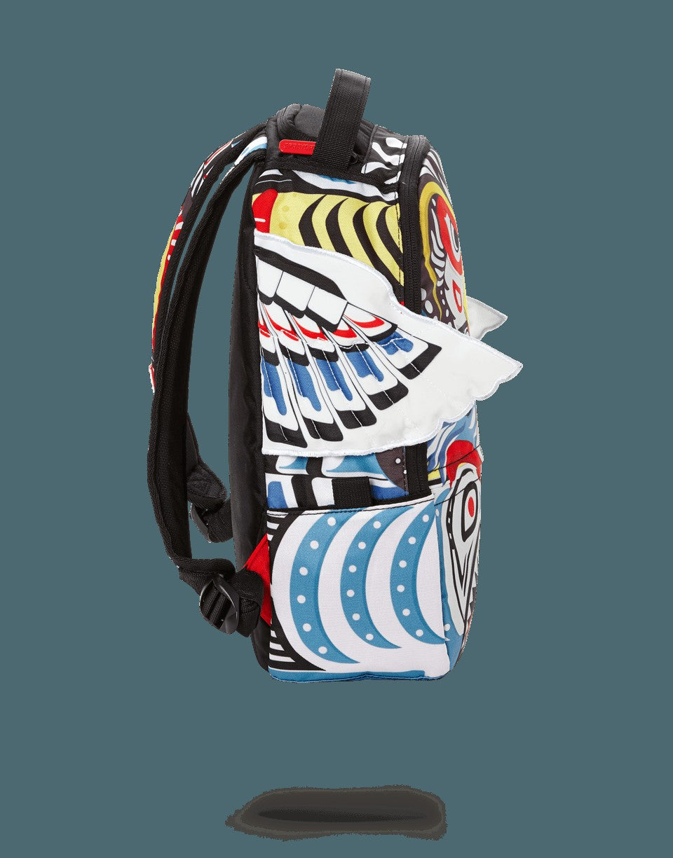 Sprayground - MINI REFLECTIVE APACHE WINGS