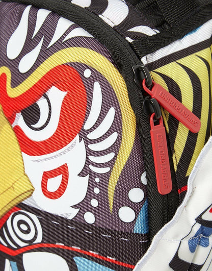Sprayground - MINI REFLECTIVE APACHE WINGS