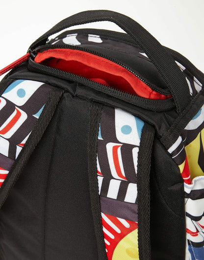 Sprayground - MINI REFLECTIVE APACHE WINGS