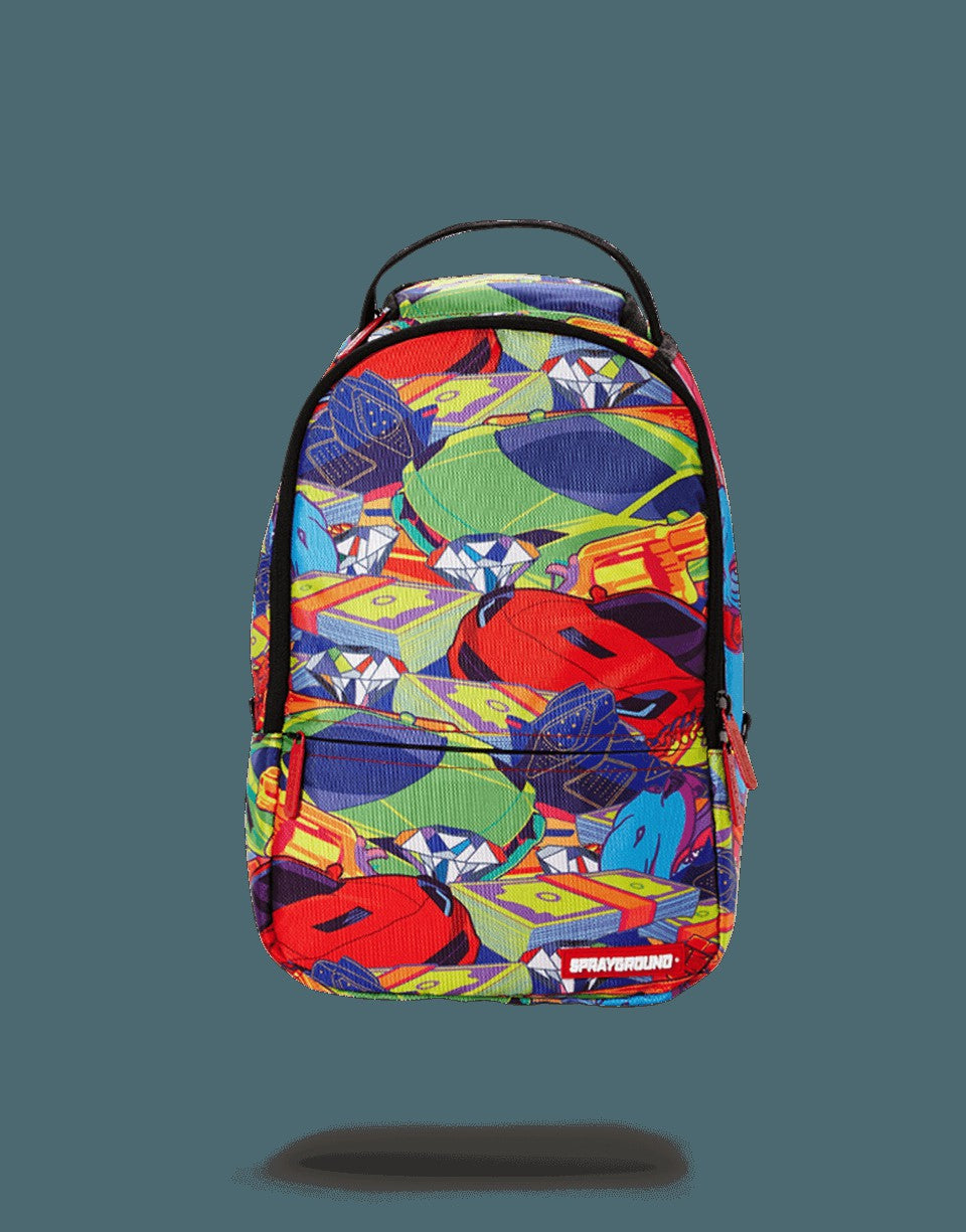 Sprayground - MINI MONEY RICHES