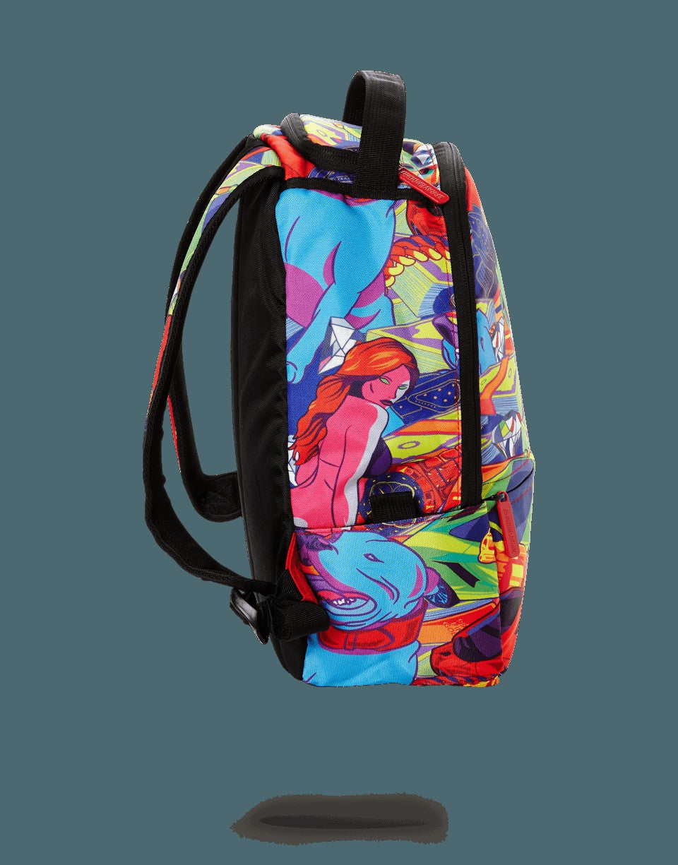 Sprayground - MINI MONEY RICHES