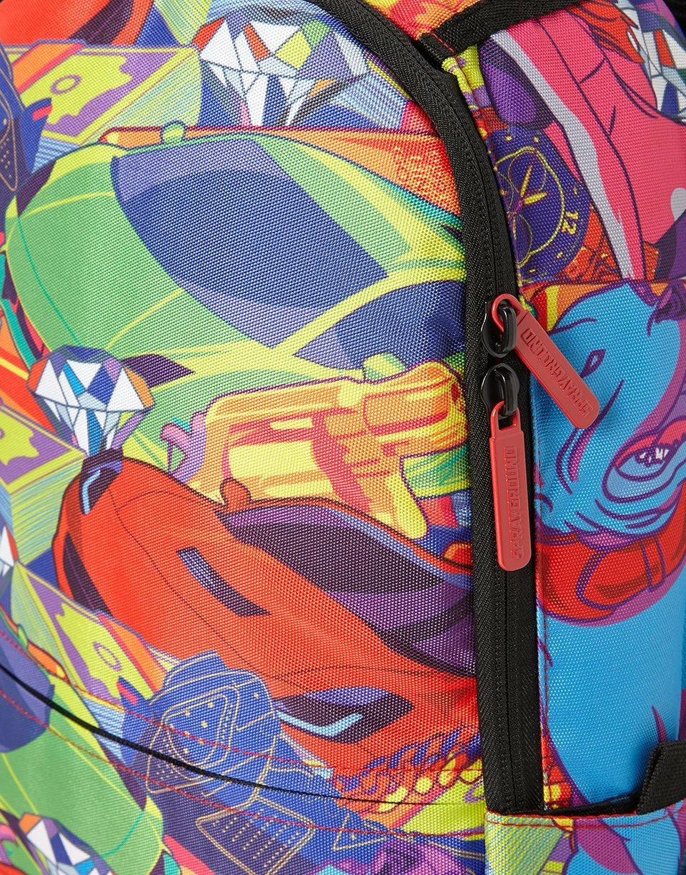 Sprayground - MINI MONEY RICHES