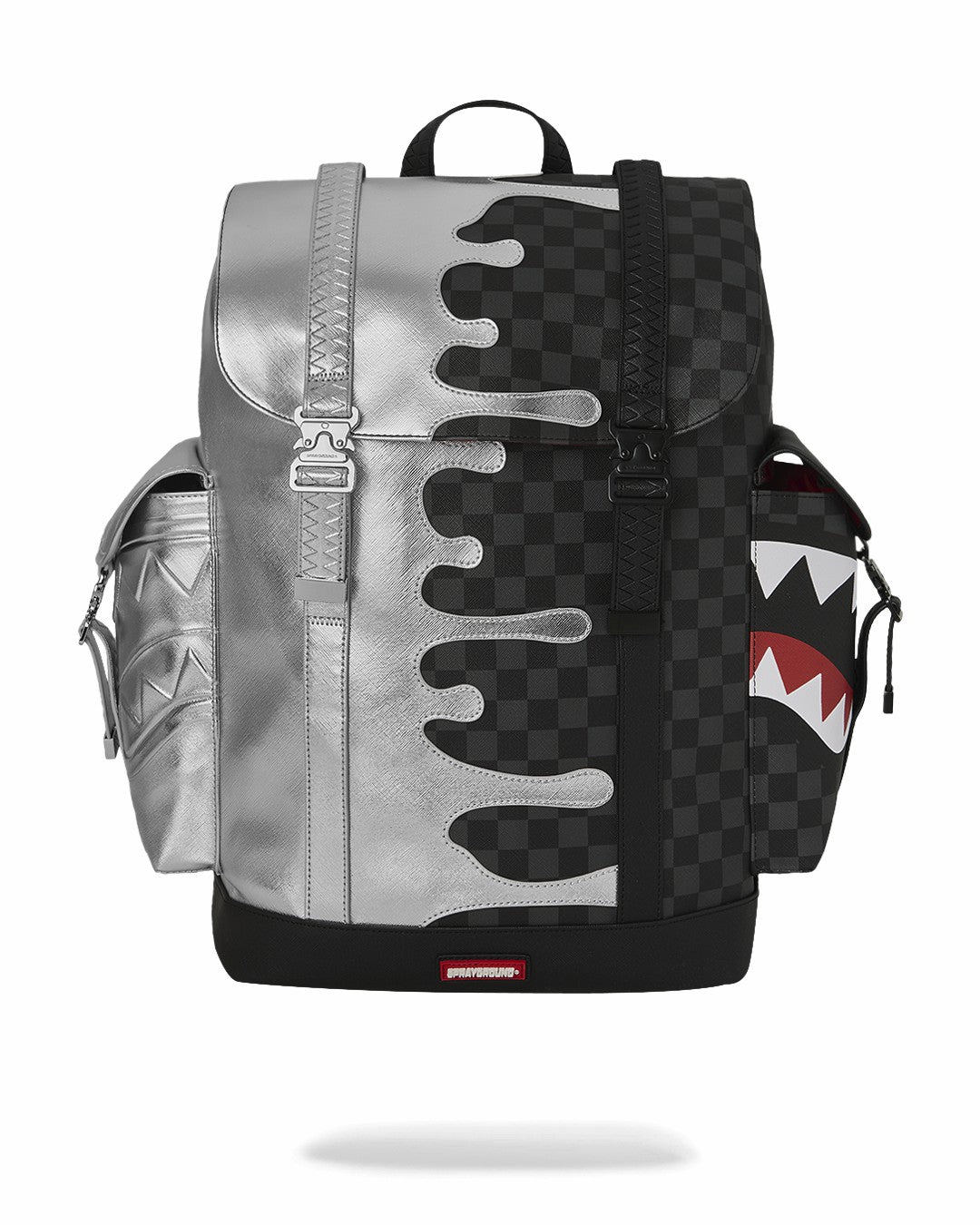 Sprayground - CHROME SPECTRE MONTE CARLO BACKPACK