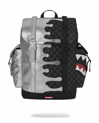 Sprayground - CHROME SPECTRE MONTE CARLO BACKPACK
