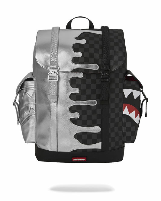 Sprayground - CHROME SPECTRE MONTE CARLO BACKPACK