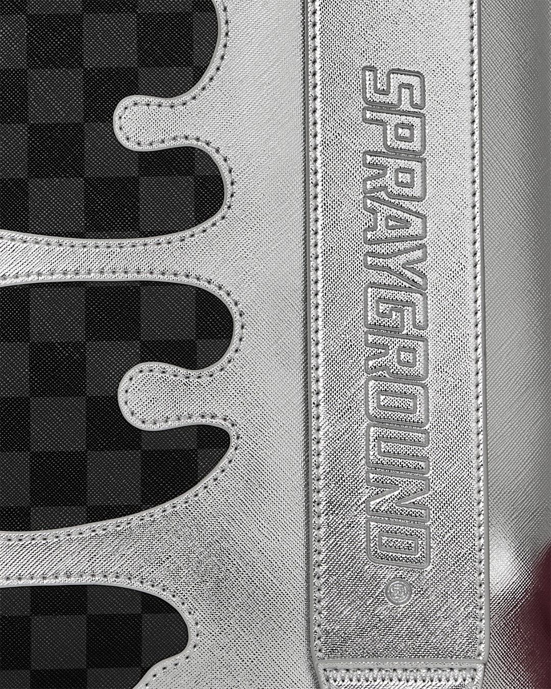 Sprayground - CHROME SPECTRE MONTE CARLO BACKPACK