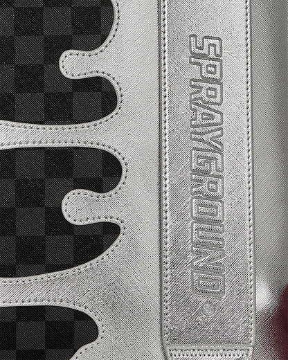 Sprayground - CHROME SPECTRE MONTE CARLO BACKPACK