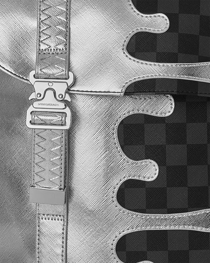 Sprayground - CHROME SPECTRE MONTE CARLO BACKPACK
