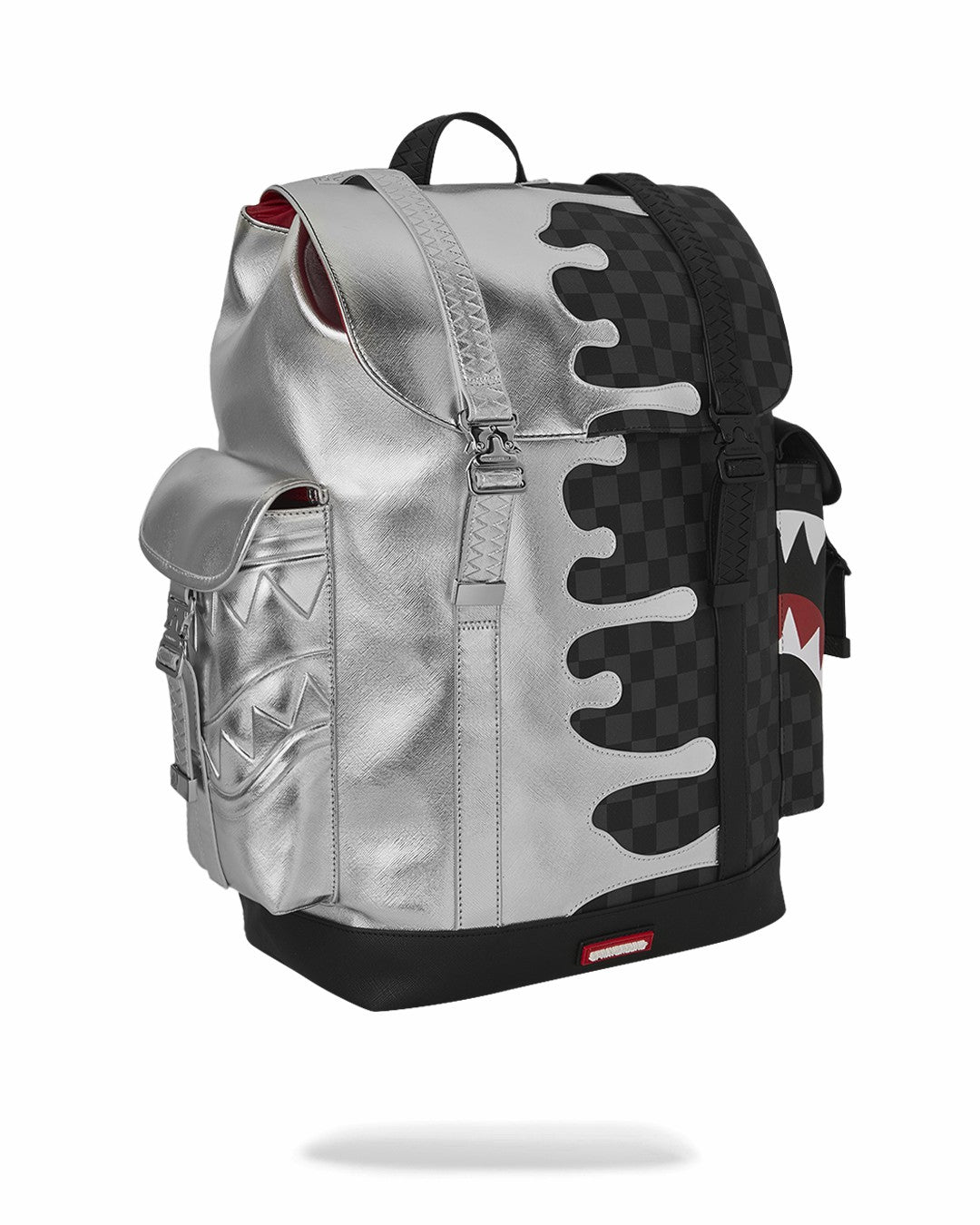 Sprayground - CHROME SPECTRE MONTE CARLO BACKPACK