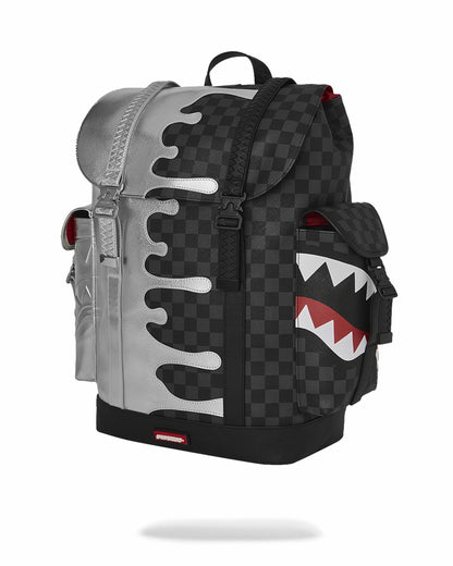 Sprayground - CHROME SPECTRE MONTE CARLO BACKPACK