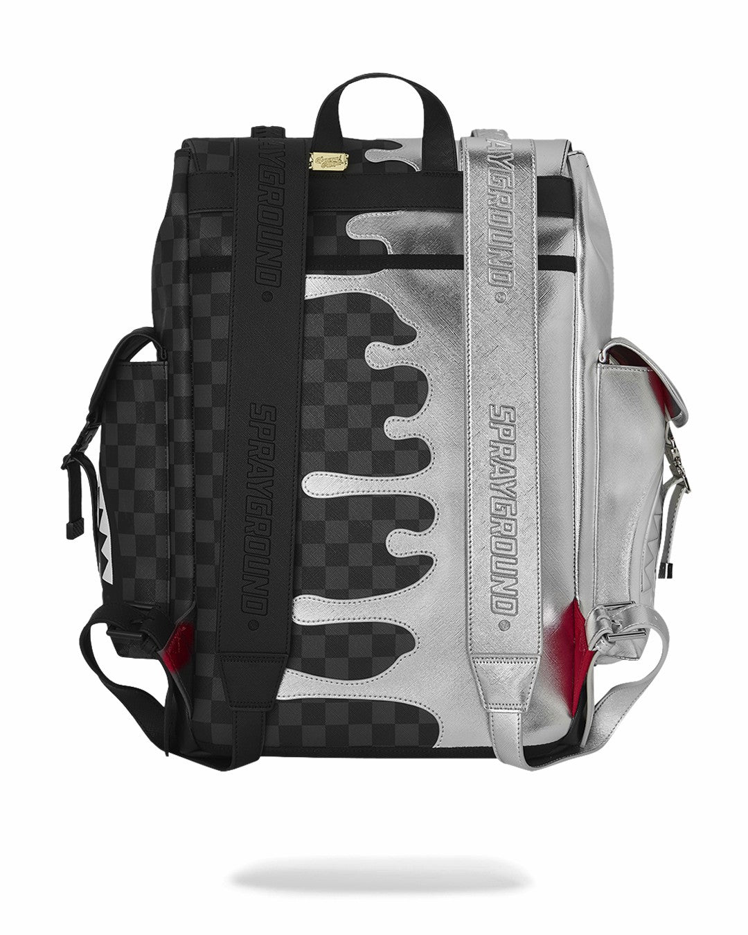 Sprayground - CHROME SPECTRE MONTE CARLO BACKPACK