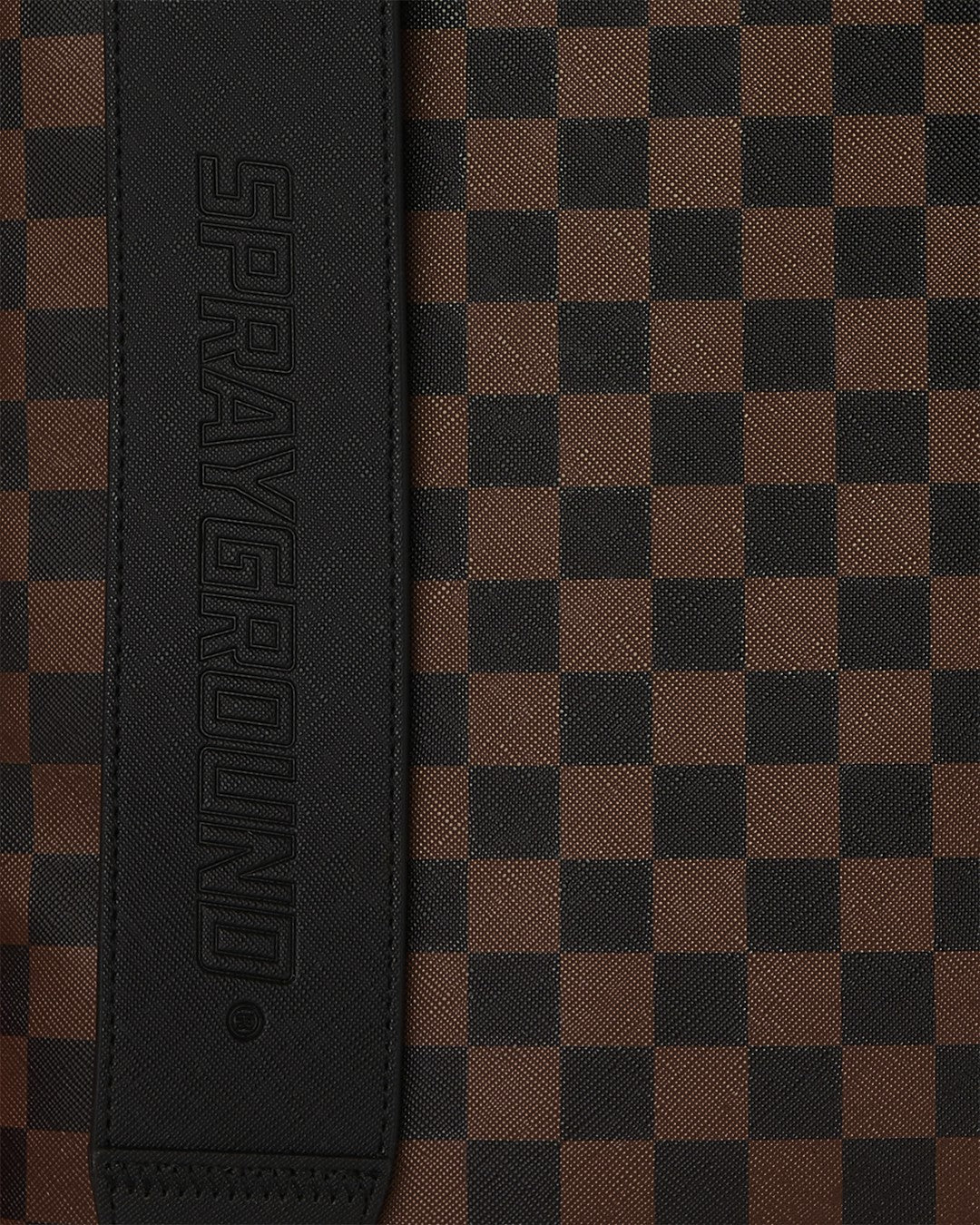 Sprayground - KATANA CHECK BOSS MONTE CARLO BACKPACK