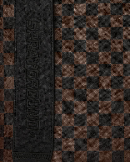 Sprayground - KATANA CHECK BOSS MONTE CARLO BACKPACK