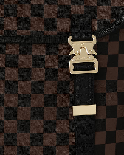 Sprayground - KATANA CHECK BOSS MONTE CARLO BACKPACK