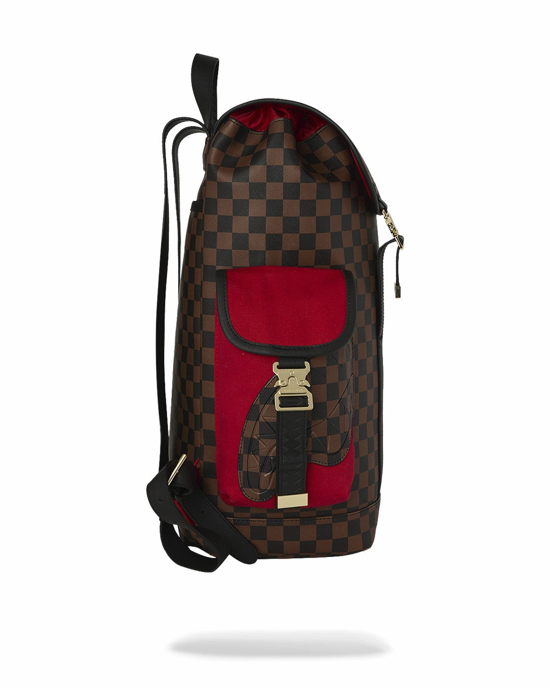 Sprayground - KATANA CHECK BOSS MONTE CARLO BACKPACK