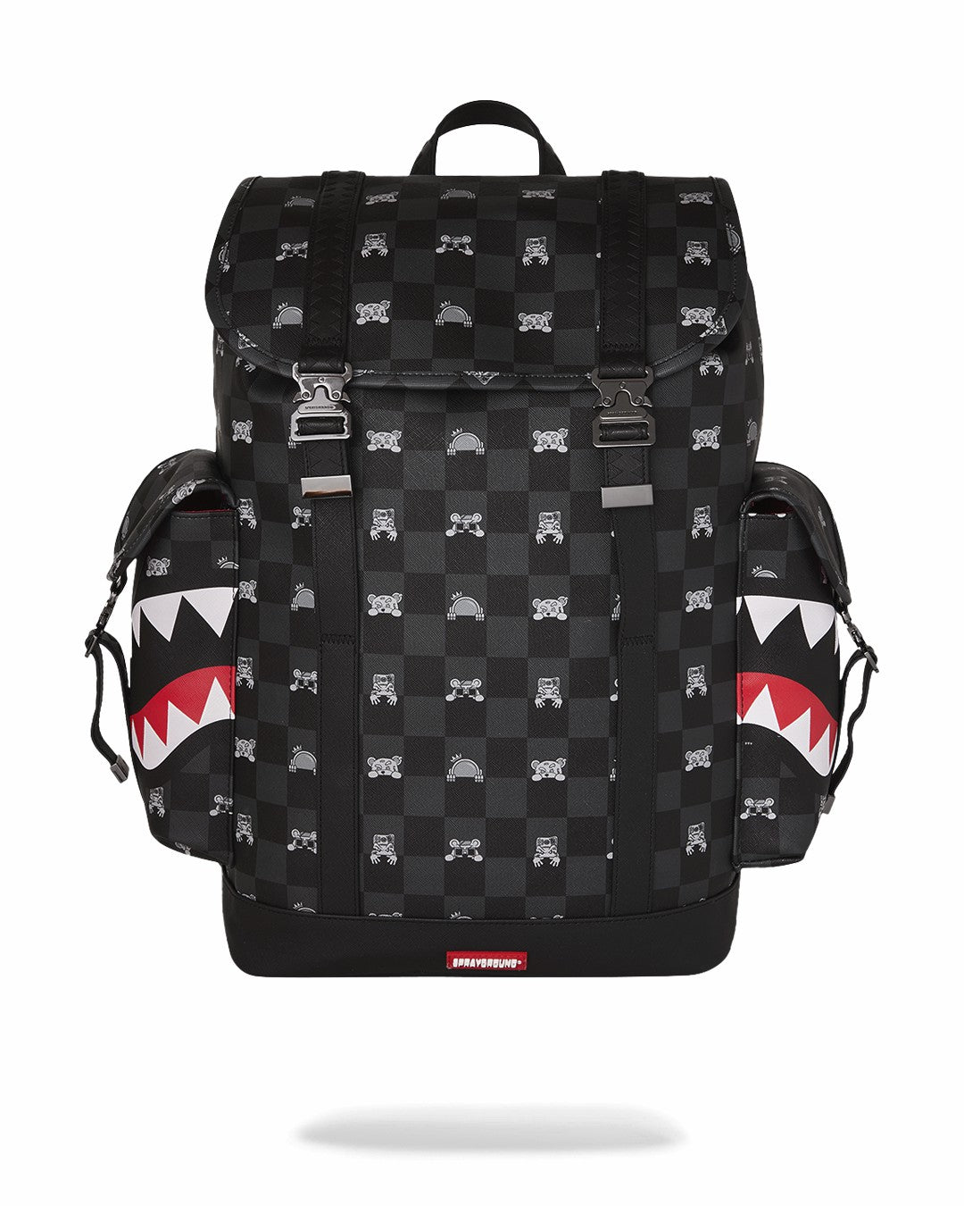 Sprayground - SHARK MOB HIDEOUT MONTE CARLO BACKPACK