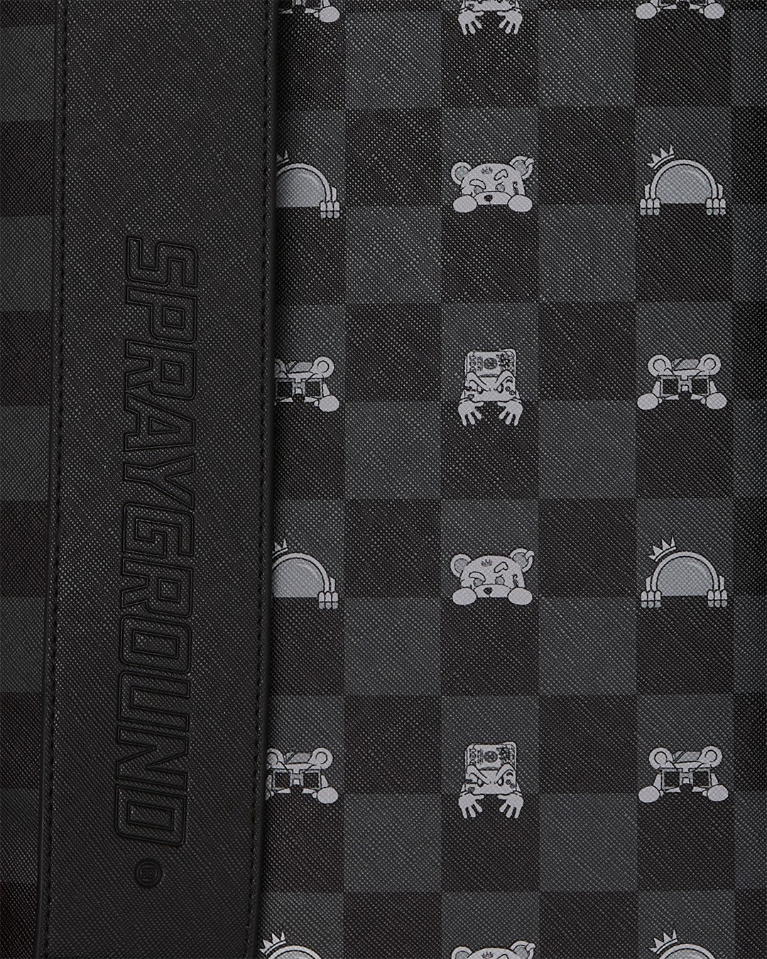 Sprayground - SHARK MOB HIDEOUT MONTE CARLO BACKPACK