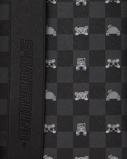 Sprayground - SHARK MOB HIDEOUT MONTE CARLO BACKPACK