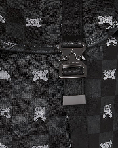 Sprayground - SHARK MOB HIDEOUT MONTE CARLO BACKPACK
