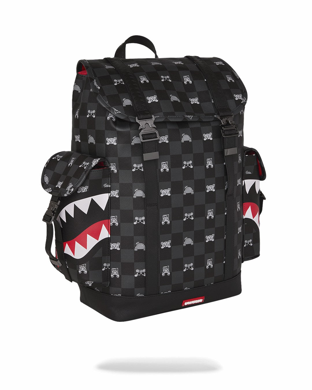 Sprayground - SHARK MOB HIDEOUT MONTE CARLO BACKPACK