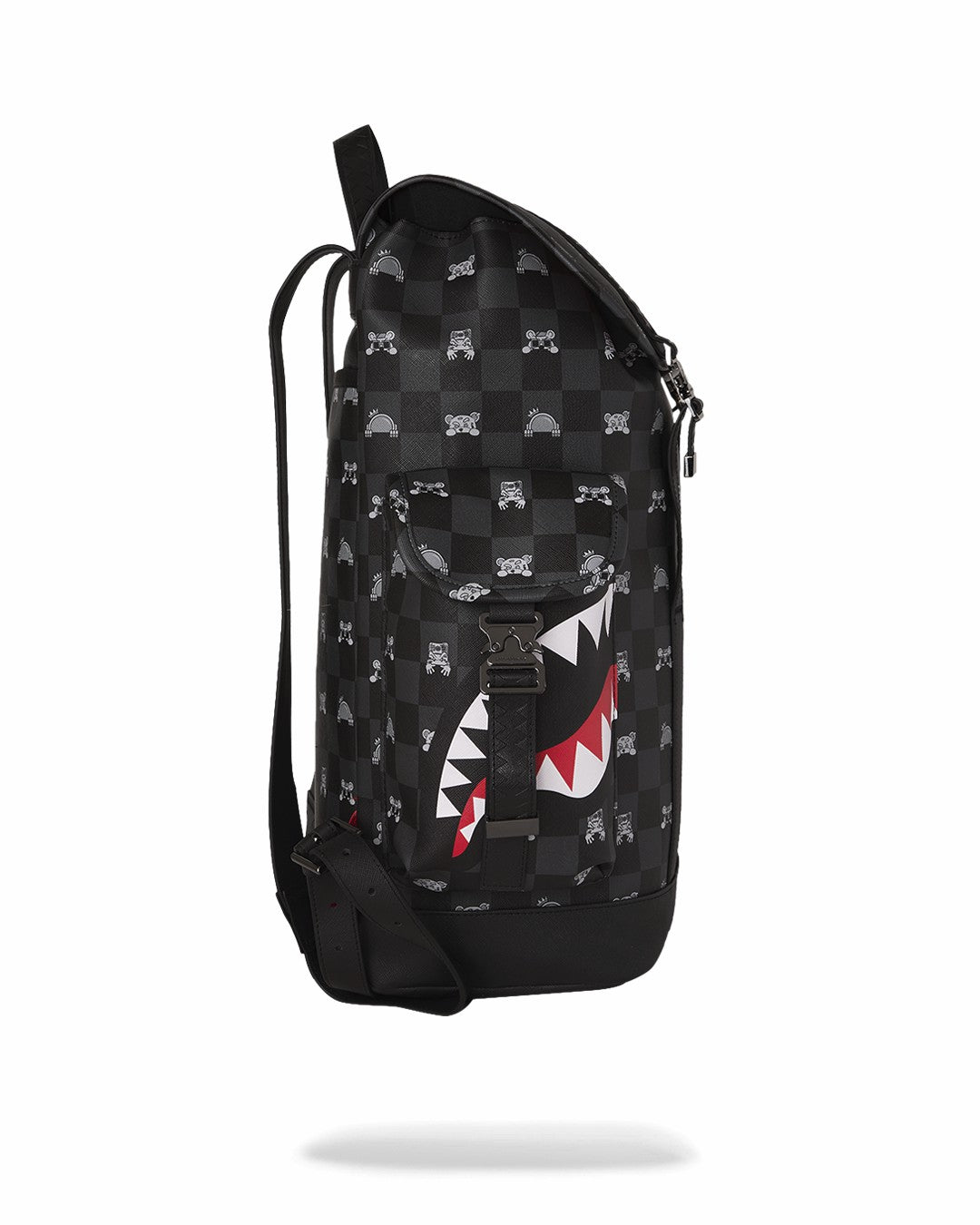 Sprayground - SHARK MOB HIDEOUT MONTE CARLO BACKPACK