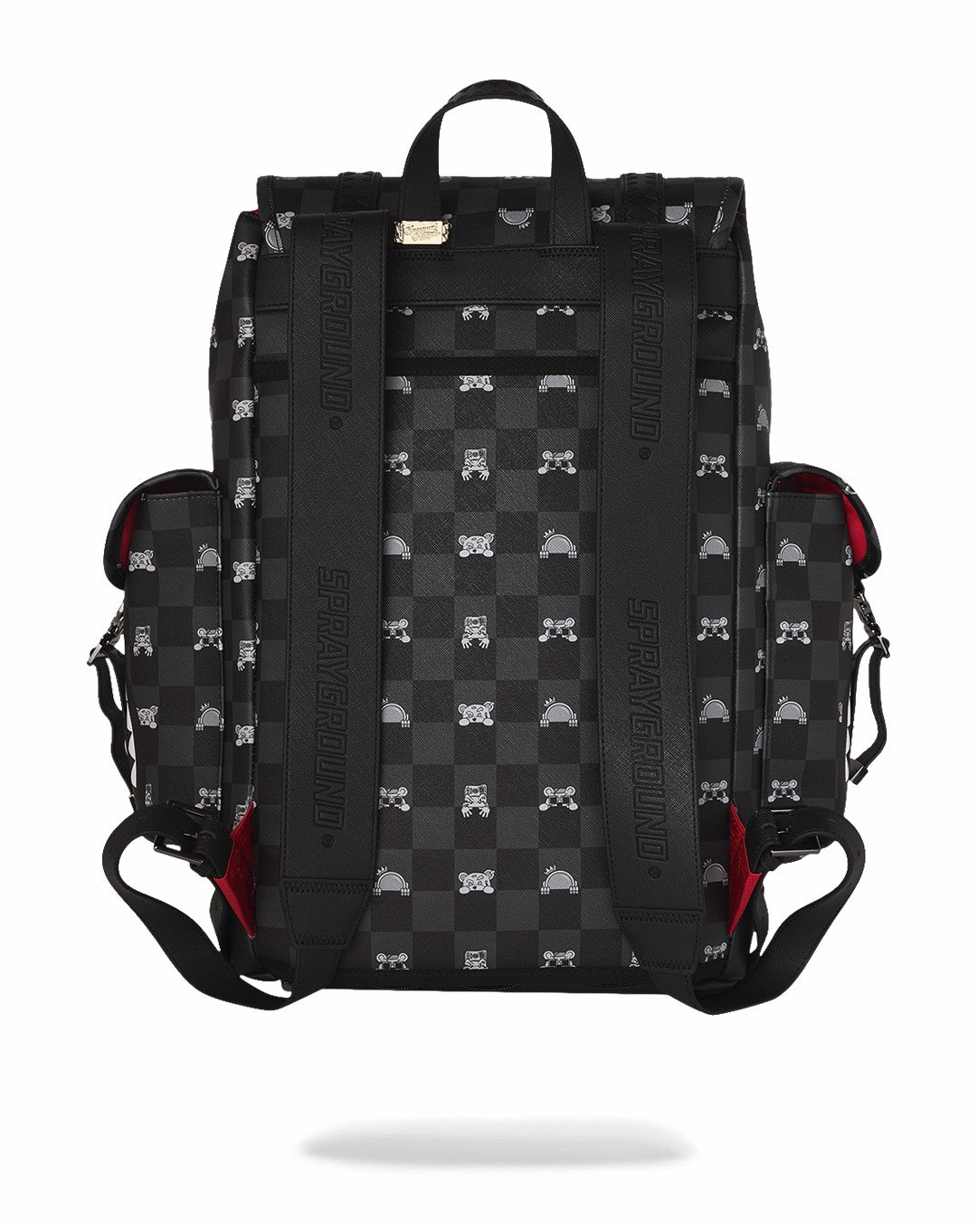 Sprayground - SHARK MOB HIDEOUT MONTE CARLO BACKPACK
