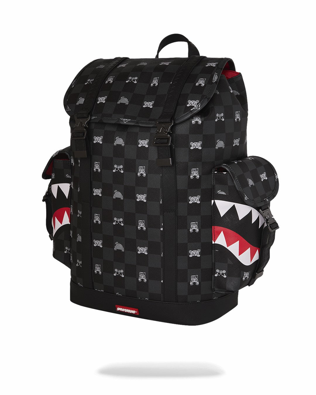 Sprayground - SHARK MOB HIDEOUT MONTE CARLO BACKPACK